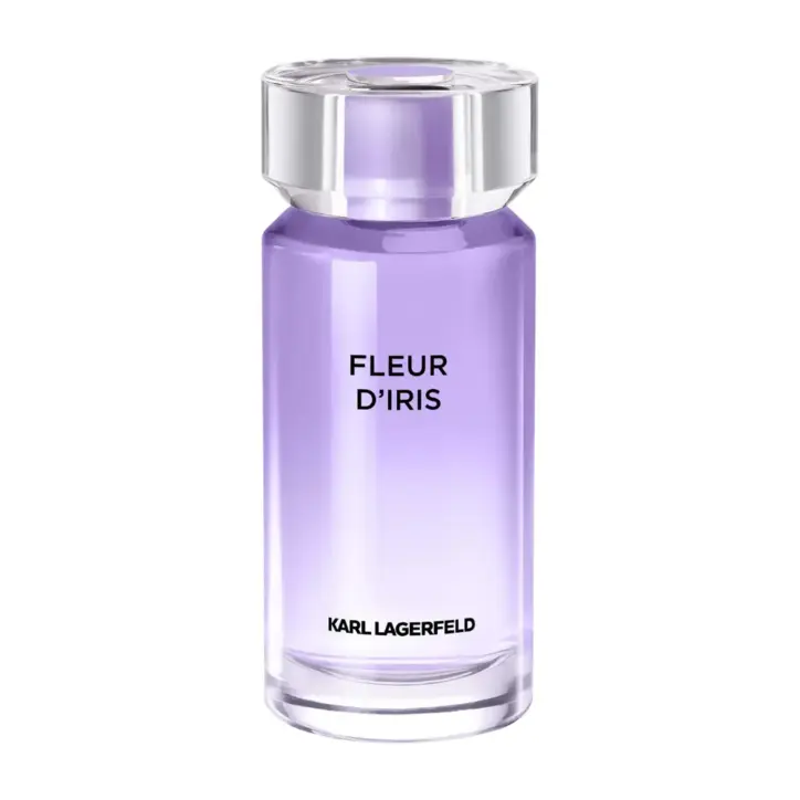 Karl Lagerfeld Les Parfums Matières Fleur D'Iris