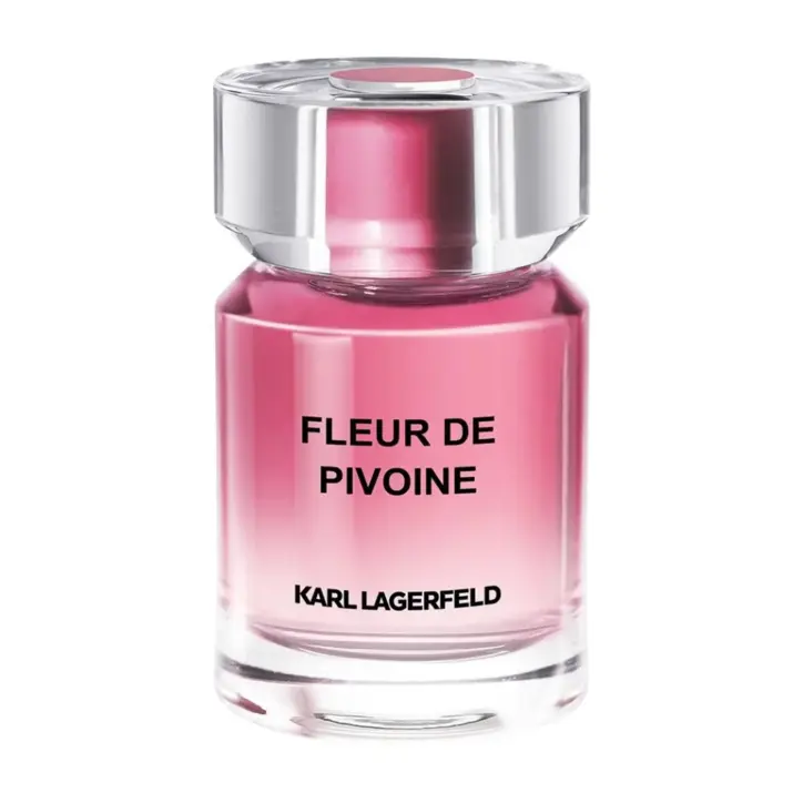 Karl Lagerfeld Les Parfums Matières Fleur De Pivoine