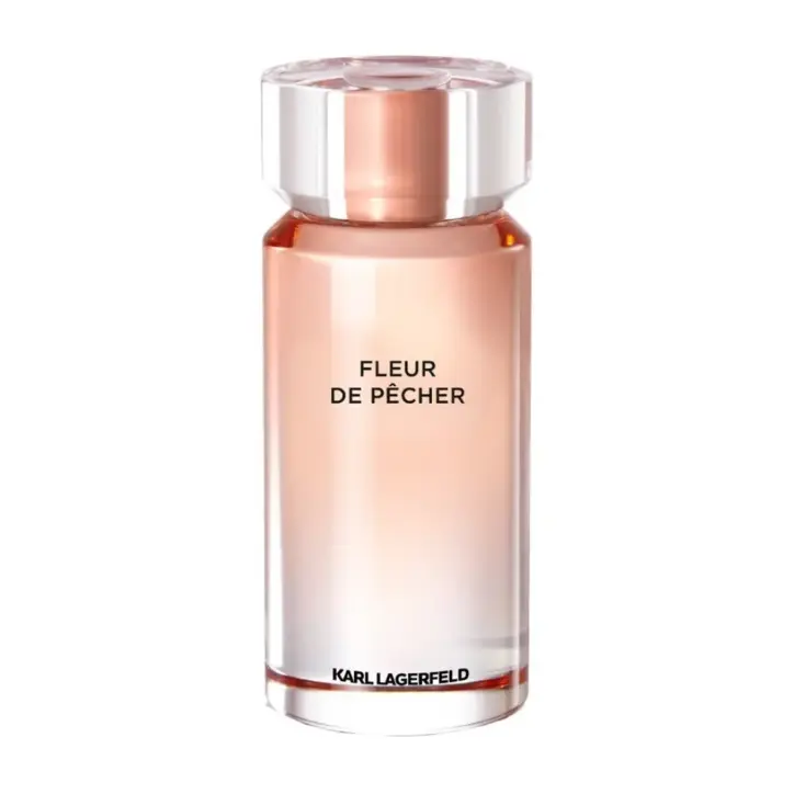 Karl Lagerfeld Les Parfums Matières Fleur De Pêcher