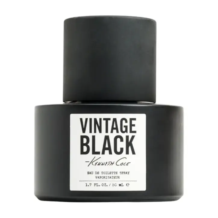 Kenneth Cole Vintage Black For Him