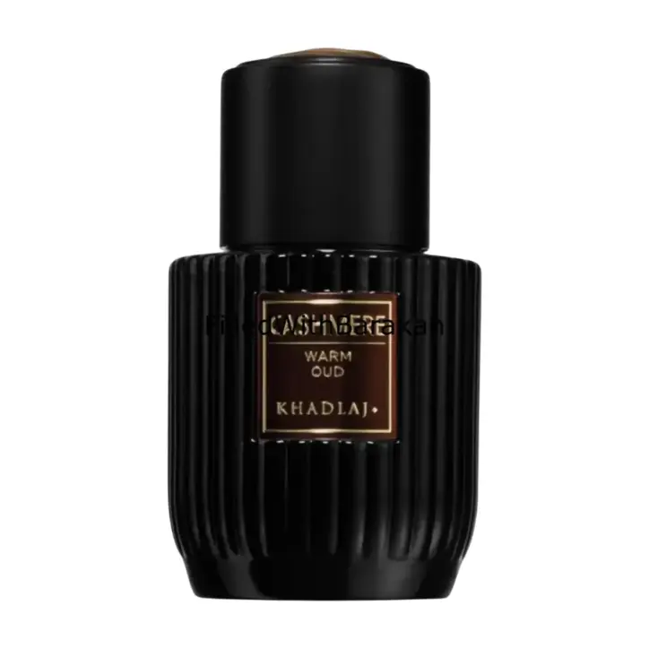 Khadlaj Cashmere Warm Oud