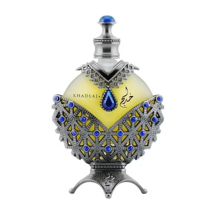 Khadlaj Hareem Al Sultan Antique Silver