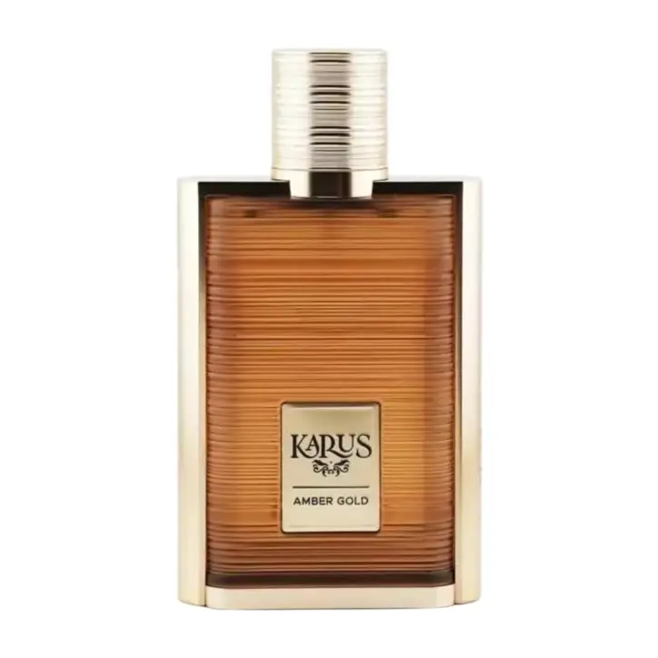 Khadlaj Karus Amber Gold