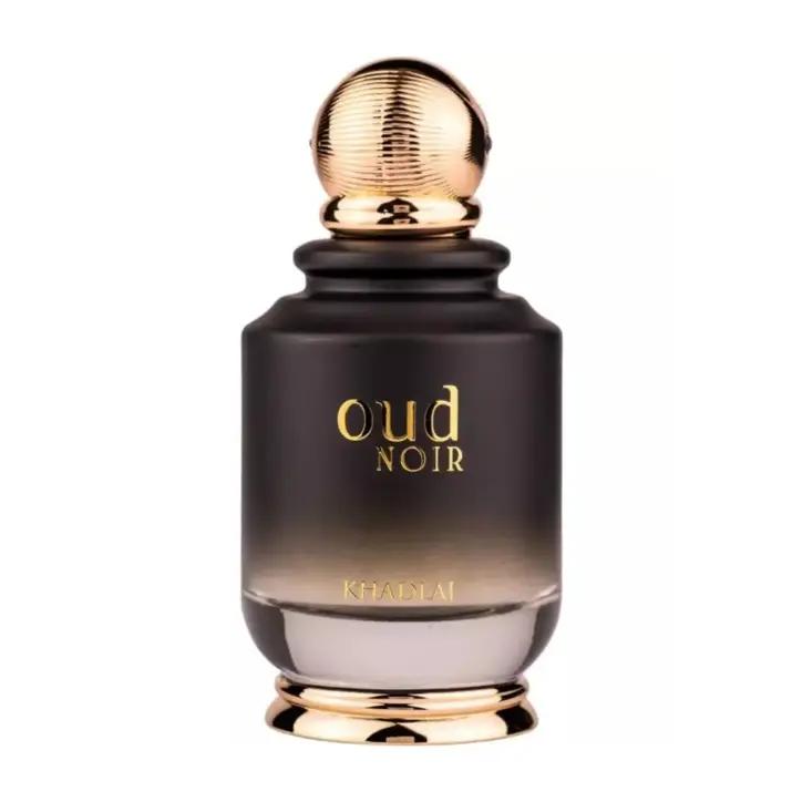 Khadlaj Oud Noir