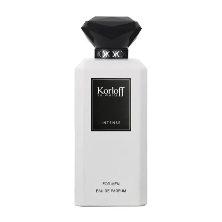 Korloff Paris In White Intense
