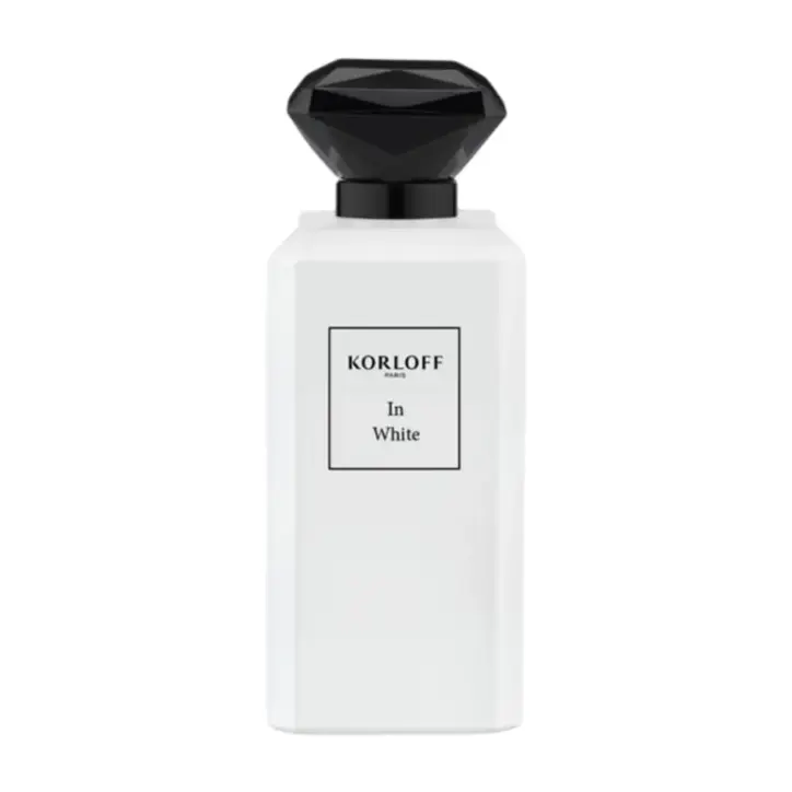 Korloff Paris Korloff In White