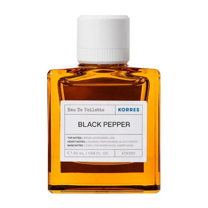 Korres Black Pepper