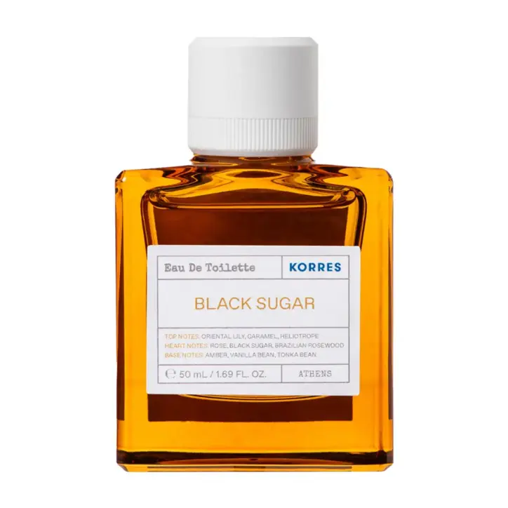 Korres Black Sugar