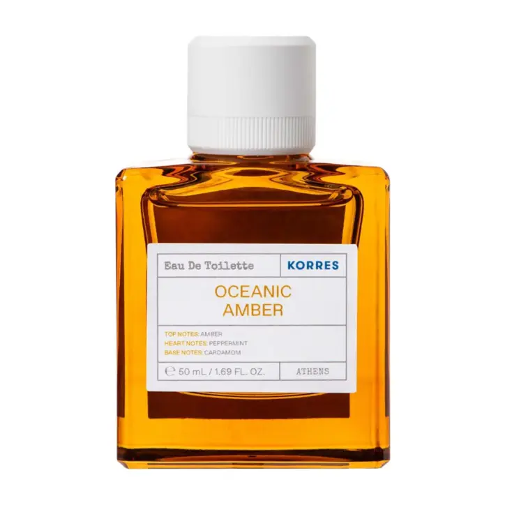 Korres Oceanic Amber