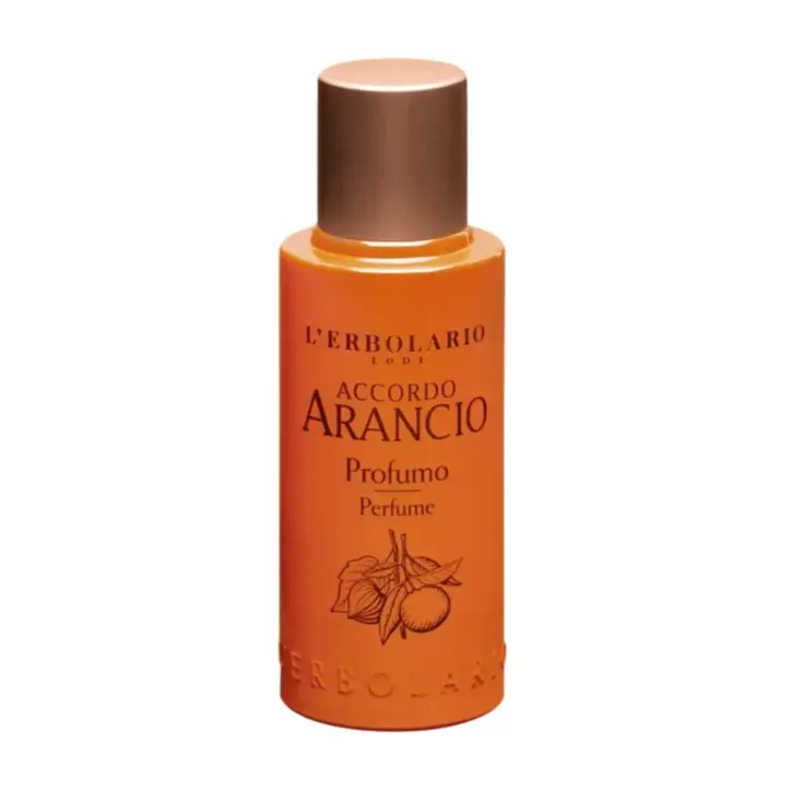 L'Erbolario Accordo Arancio