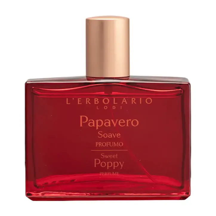 L'Erbolario L'erbolario Papavero Soave