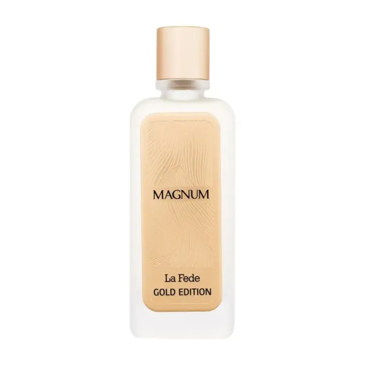 La Fede Magnum Gold Edition