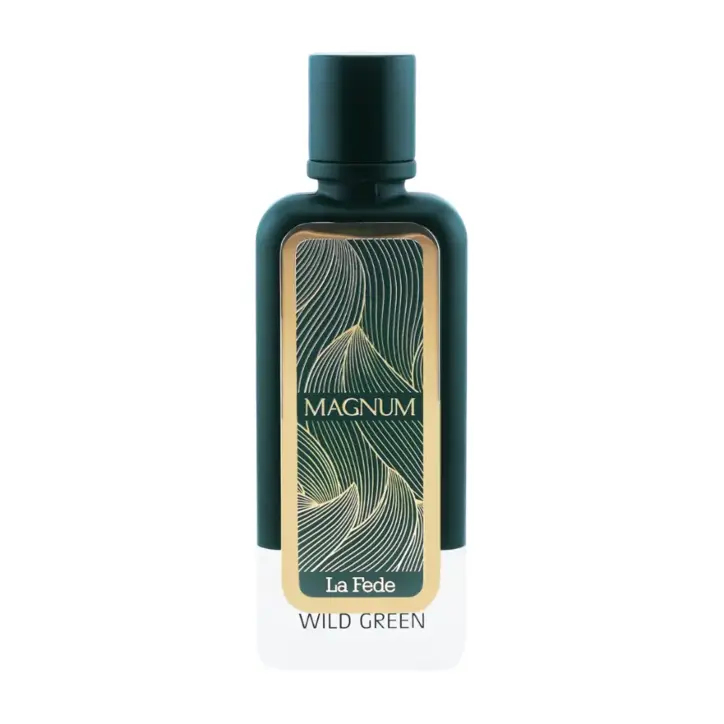 La Fede Magnum Wild Green