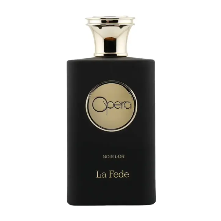 La Fede Opera Noir L'Or