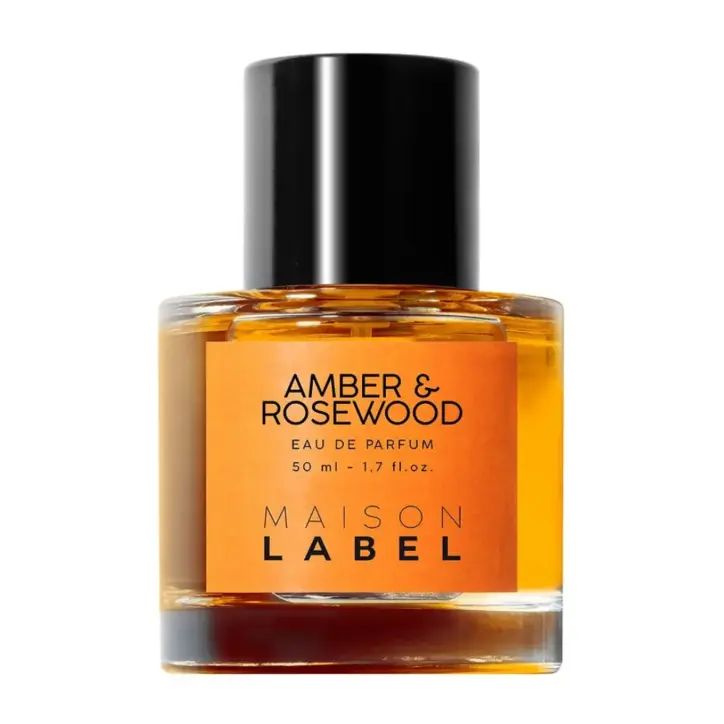 LABEL Amber & Rosewood