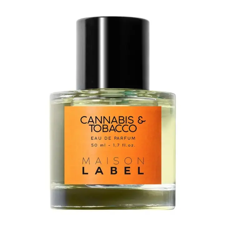 LABEL Cannabis & Tobacco