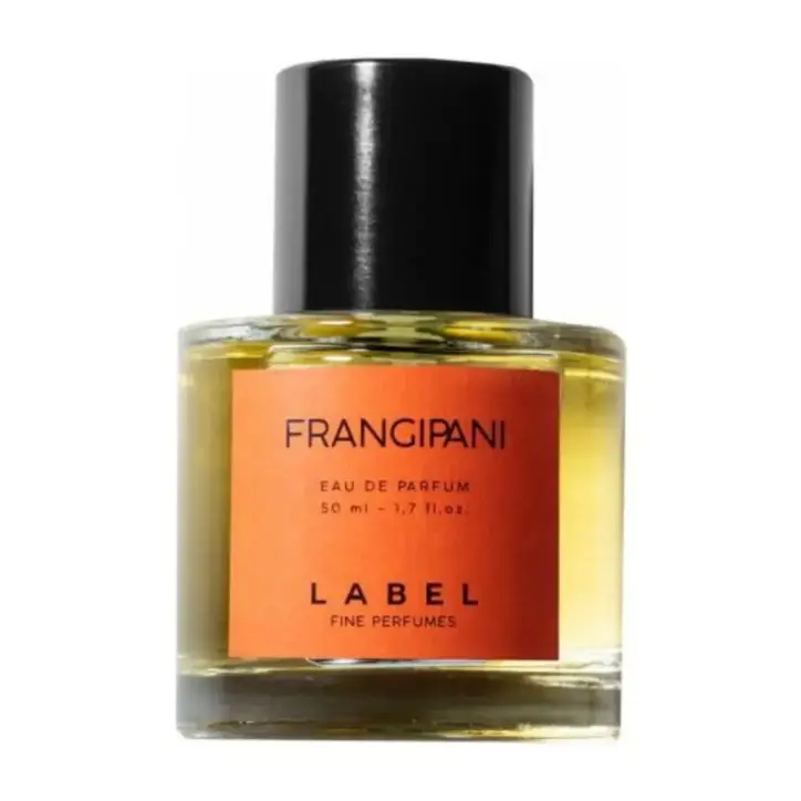 LABEL Frangipani