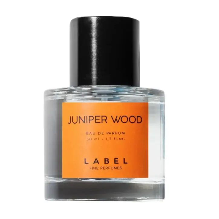 LABEL Juniper Wood