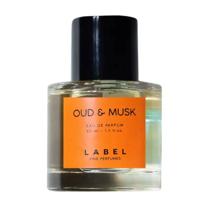 LABEL Oud & Musk