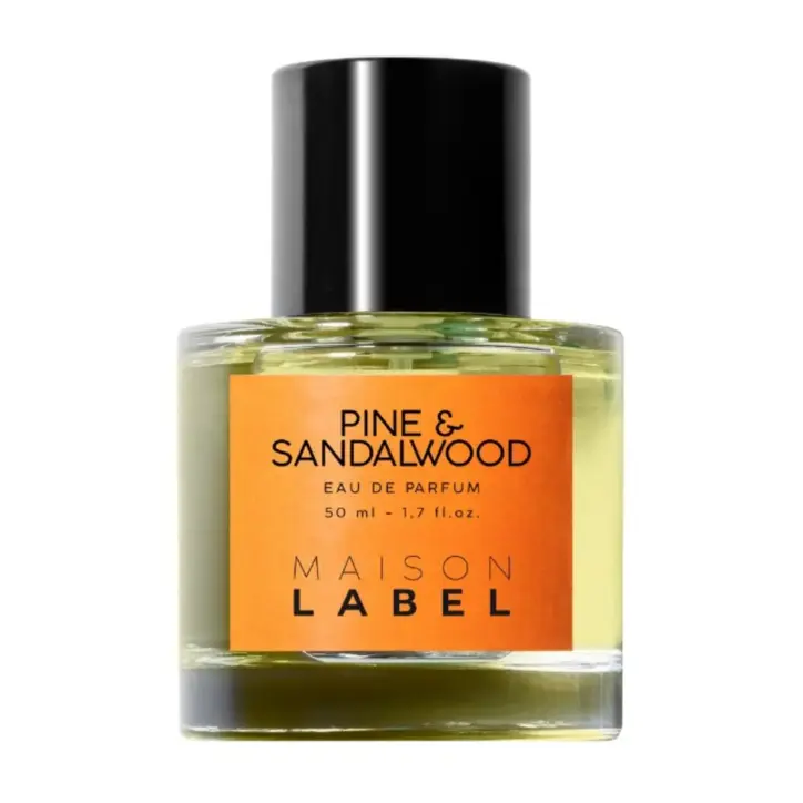 LABEL Pine & Sandalwood