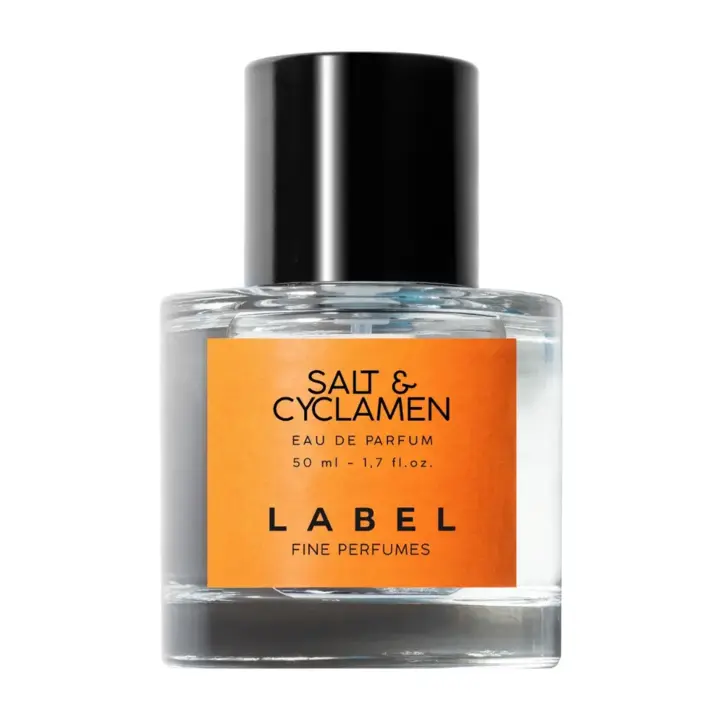 LABEL Salt & Cyclamen
