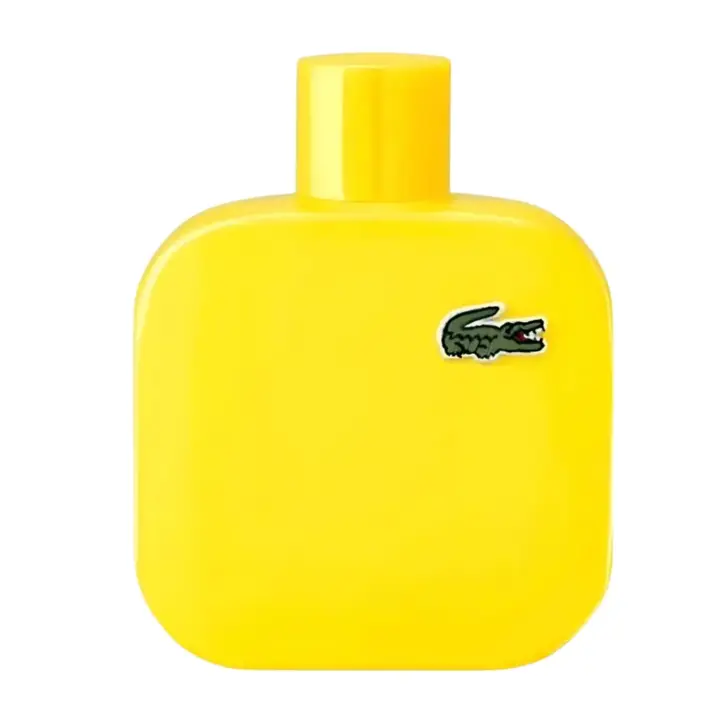 Lacoste Eau De  L.12.12 Jaune