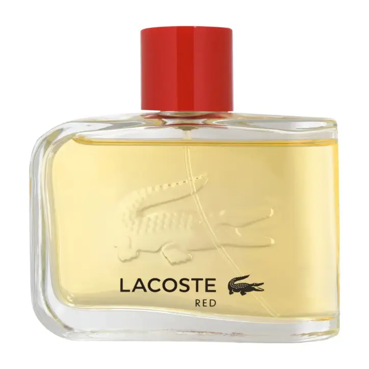 Lacoste Essential Red
