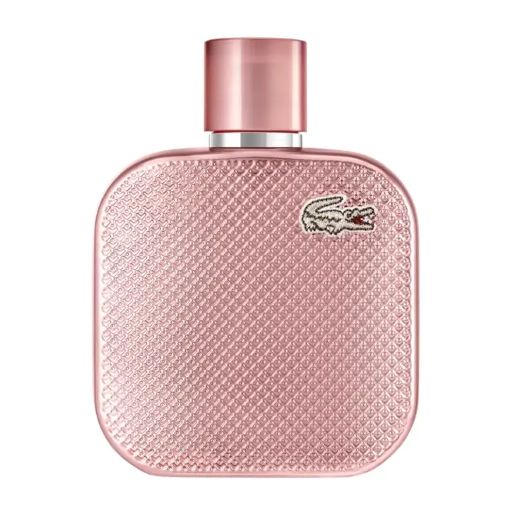 Lacoste L12.12 Silver Rose