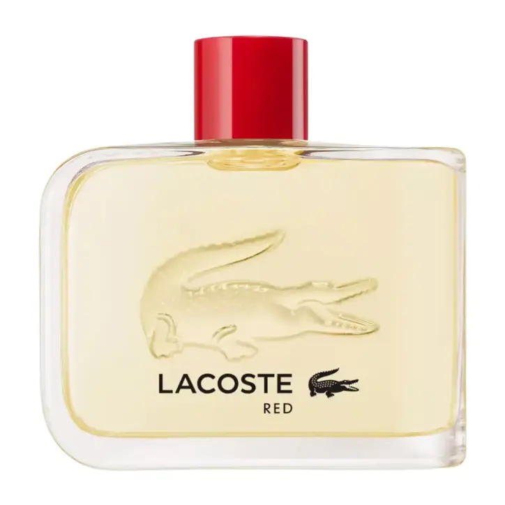 Lacoste Red