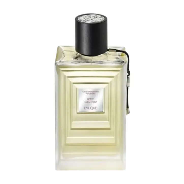Lalique Les Compositions Parfumées Spicy Electrum