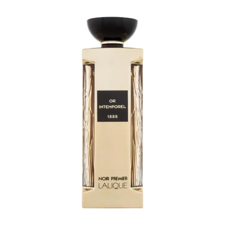 Lalique Noir Premier Collection Or Intemporel