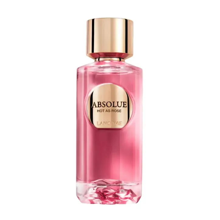 Lancôme Absolue Hot As Rose