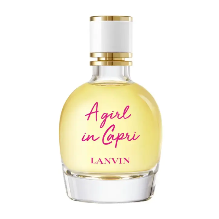 Lanvin A Girl In Capri