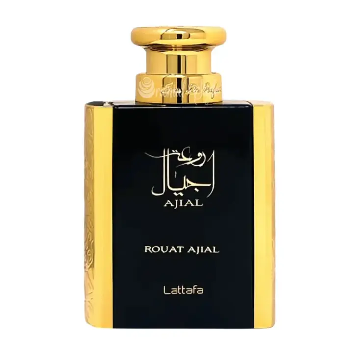 Lattafa Ajial Gold