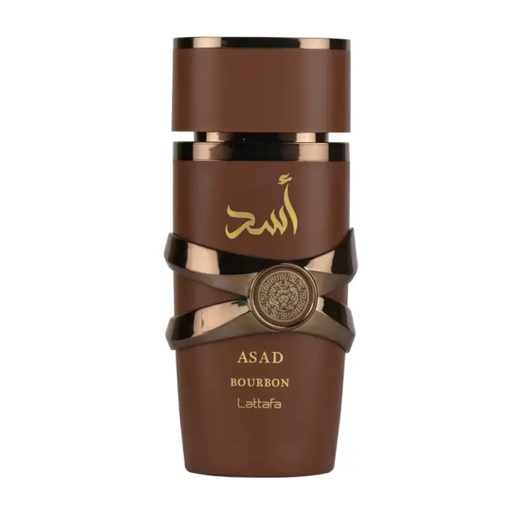 Lattafa Asad Bourbon