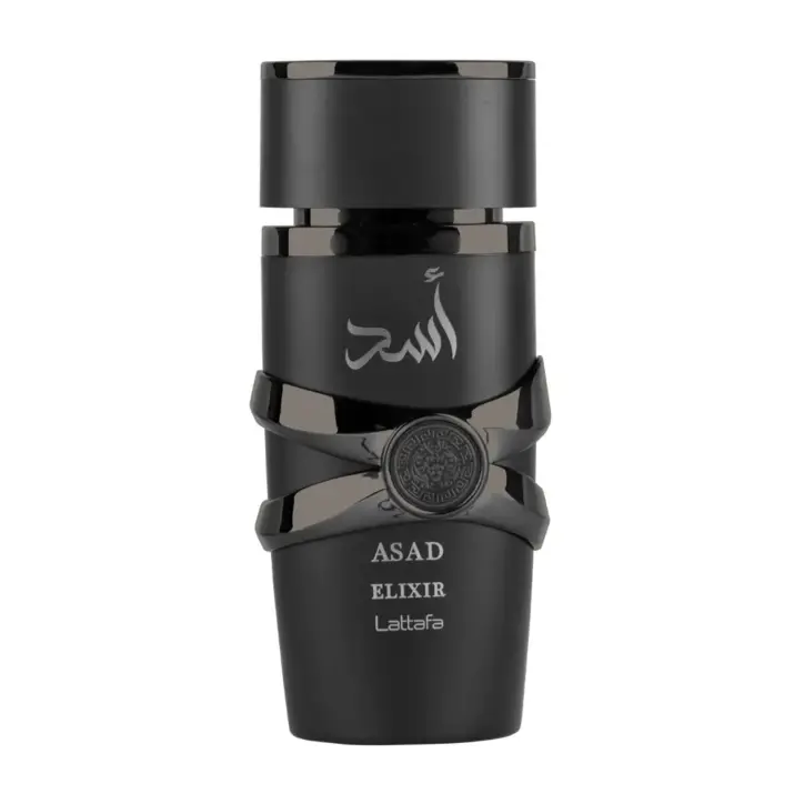 Lattafa Asad Elixir