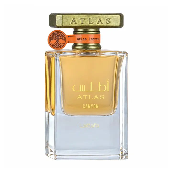 Lattafa Atlas Canyon
