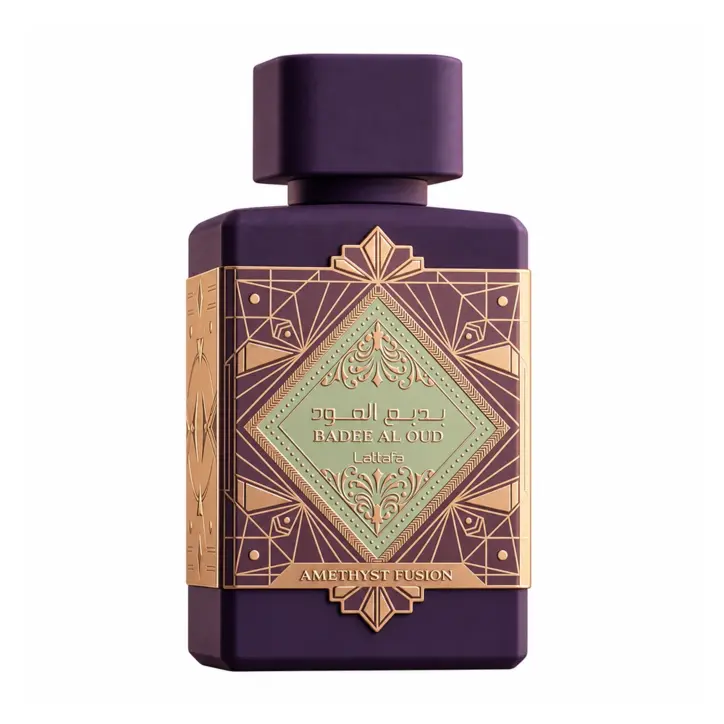 Lattafa Badee Al Oud Amethyst Fusion