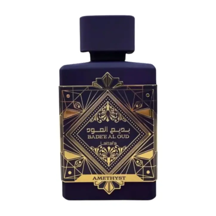 Lattafa Badee Al Oud Amethyst