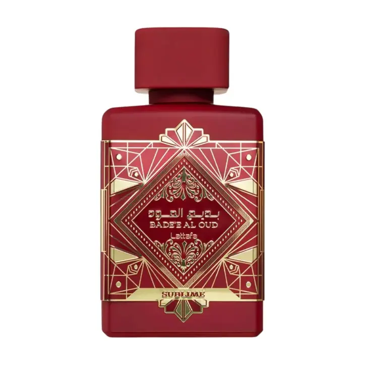 Lattafa Badee Al Oud Sublime