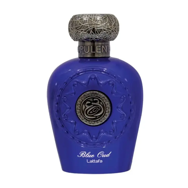 Lattafa Blue Oud
