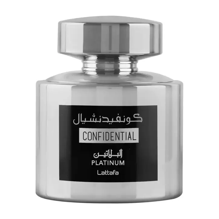 Lattafa Confidential Platinum