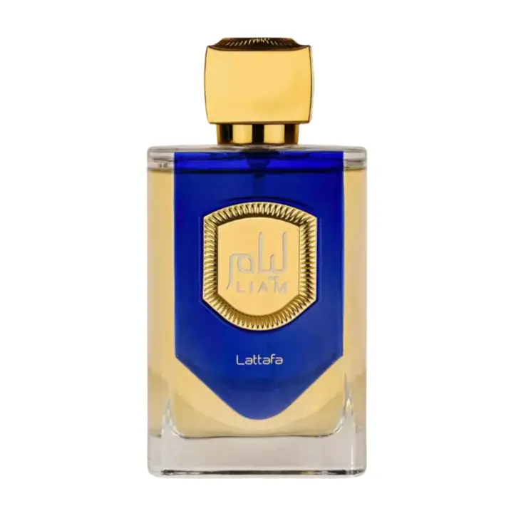 Lattafa Liam Blue Shine