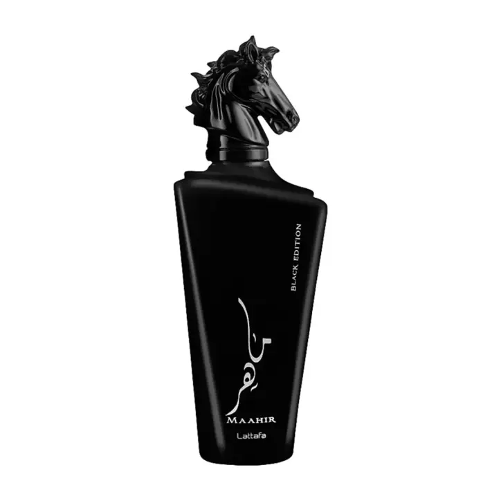 Lattafa Maahir Black Edition