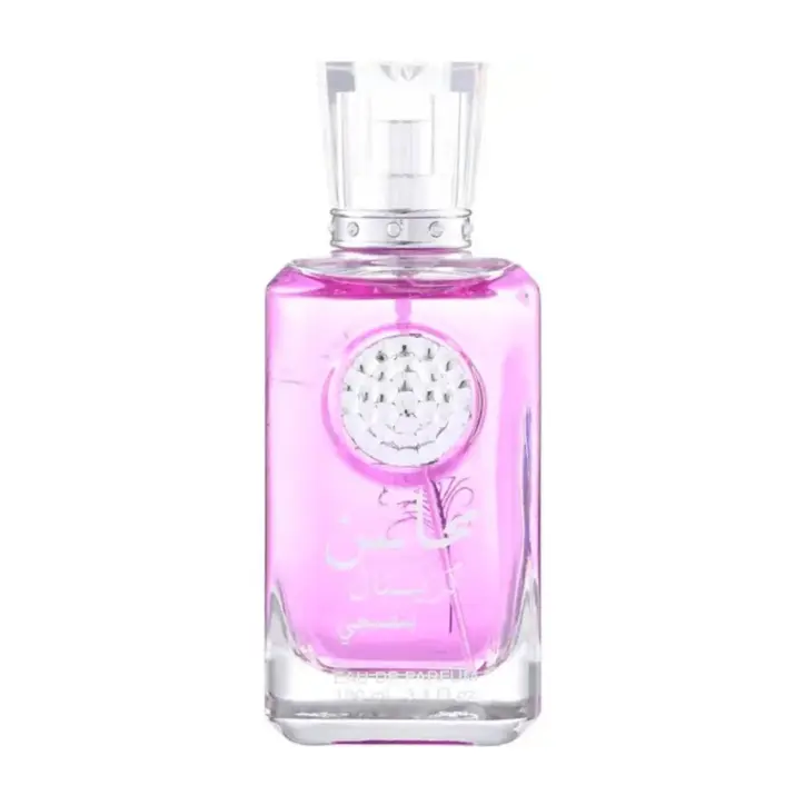 Lattafa Mahasin Crystal Violet