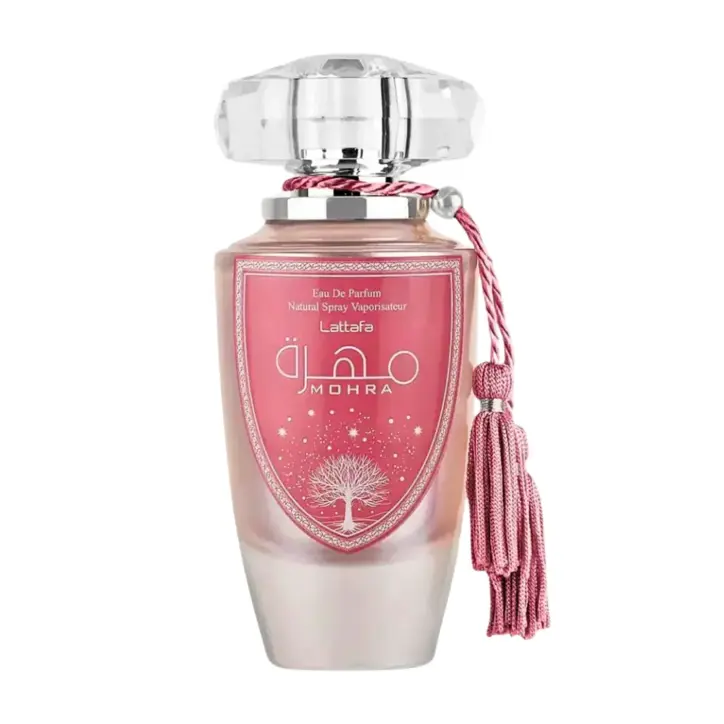 Lattafa Mohra Silky Rose