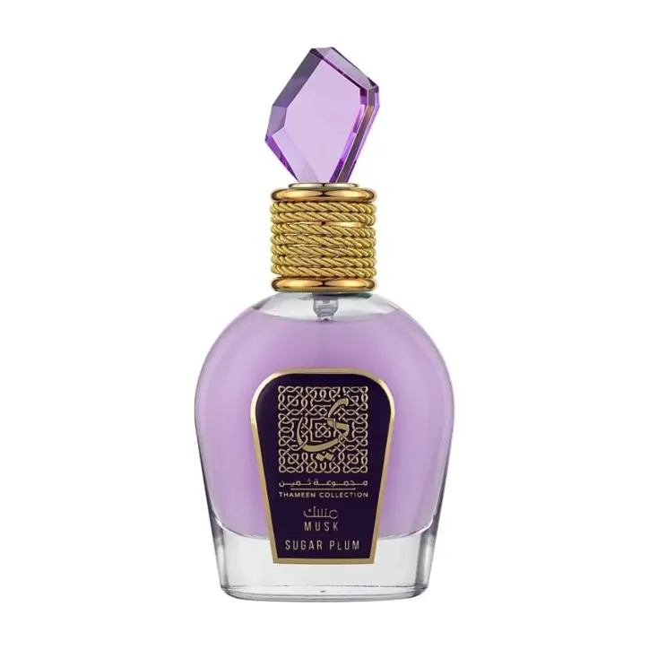 Lattafa Musk Sugar Plum