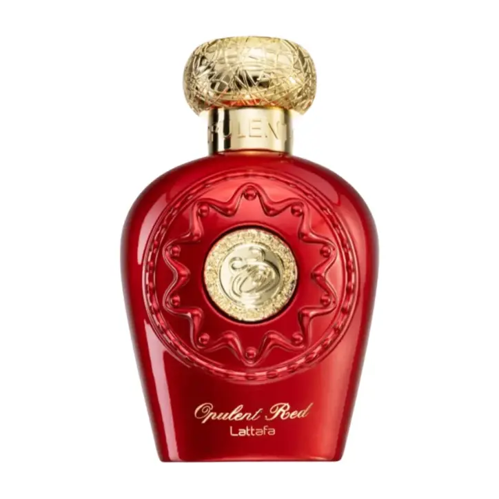 Lattafa Opulent Red