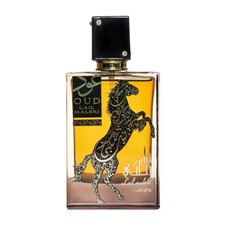 Lattafa Oud Lail Maleki