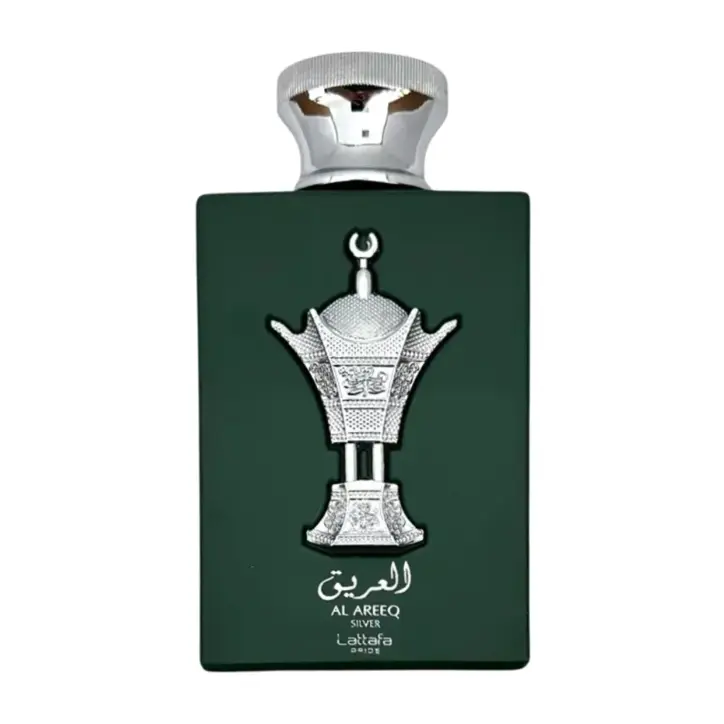 Lattafa Pride Al Areeq Silver